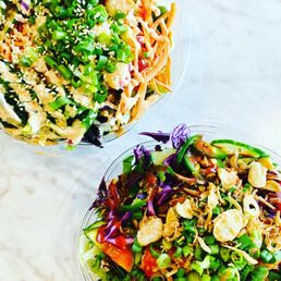 Poke Bowl