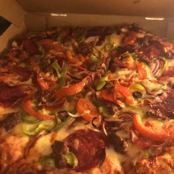 Chico's Pizza - Pizza Near Me - San Francisco, California