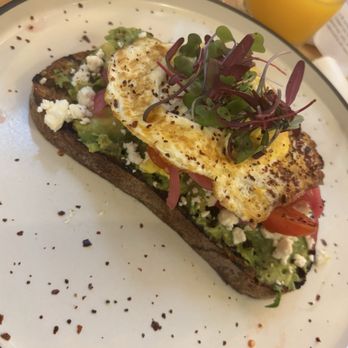 Eggy’s Neighborhood Kitchen - Avocado Toast - Breakfast & Brunch Near Me - Berkeley, California Eggy’s Neighborhood Kitchen - Avocado Toast - Breakfast & Brunch Near Me - Berkeley, California