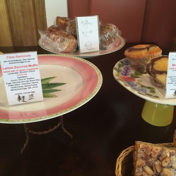 The Corner Cup - Bakeries Near Me - Jonesborough, Tennessee