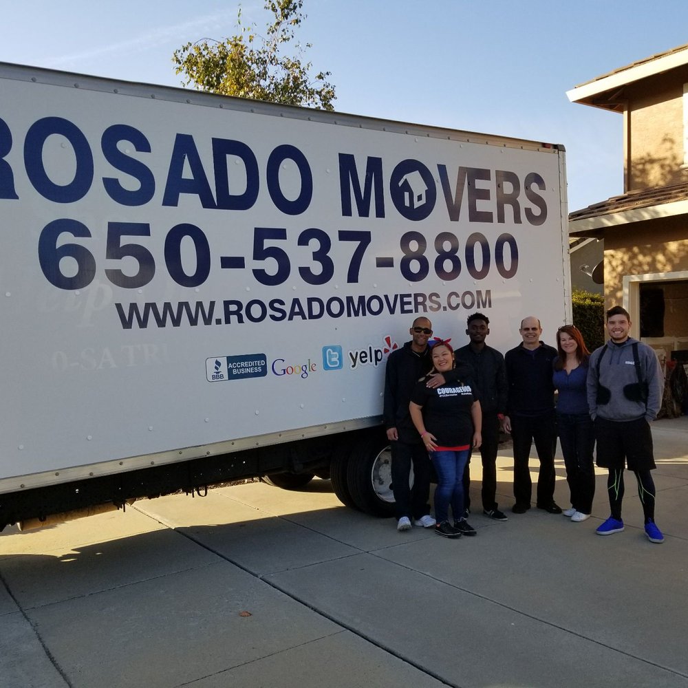 Rosado Movers - Movers Near Me Rosado Movers - Movers Near Me