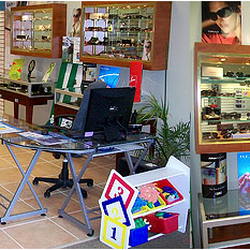 Dr. Jennifer Yu Optometry Centre
