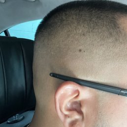 Best fade in town Best fade in town