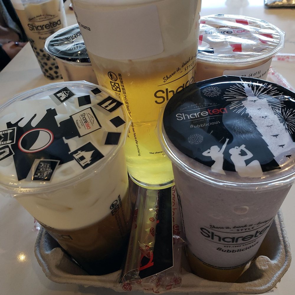 Sharetea - Bubble Tea Near Me - Beaverton, Oregon Sharetea - Bubble Tea Near Me - Beaverton, Oregon