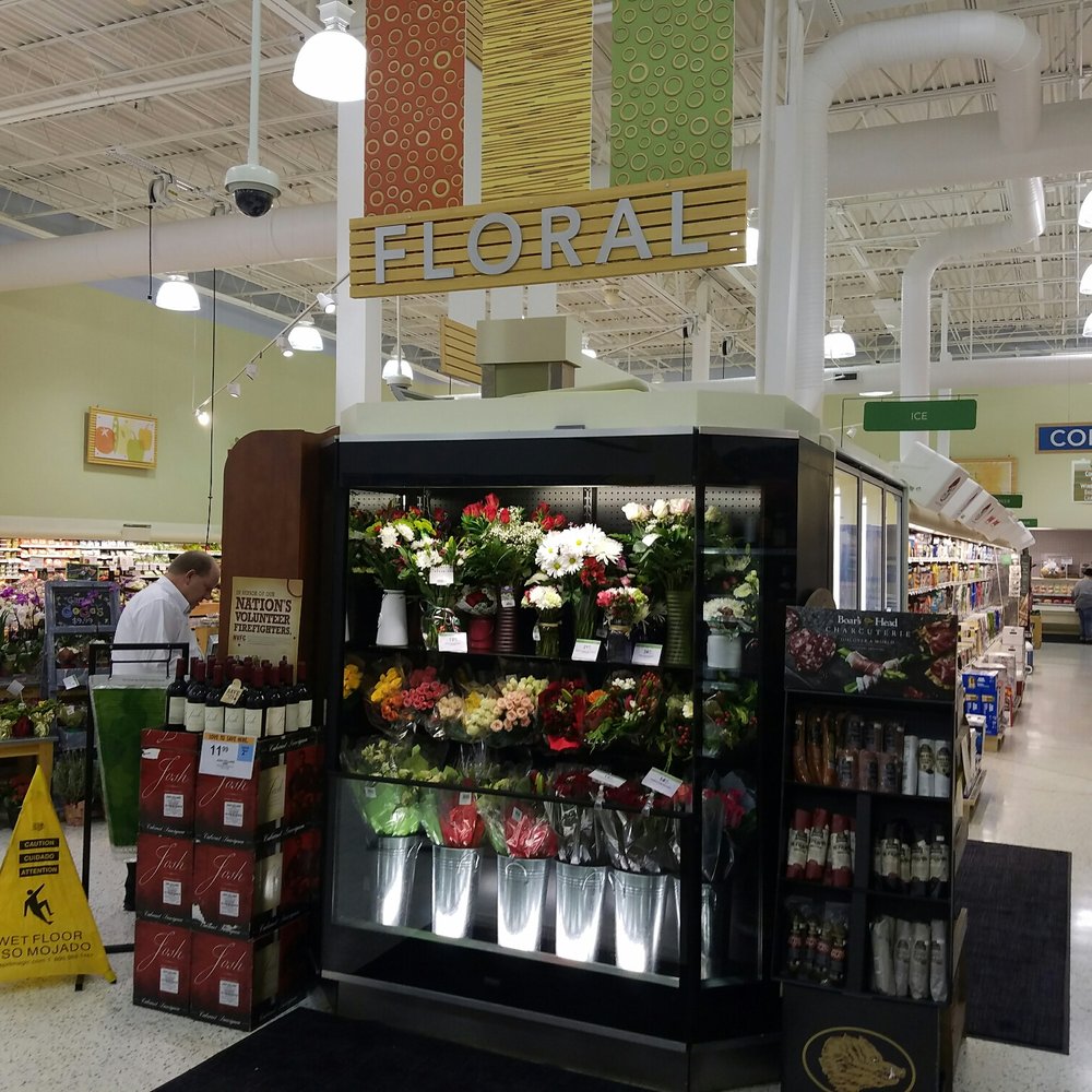 Publix Super Markets - Floral - Grocery Near Me - Anderson, South Carolina