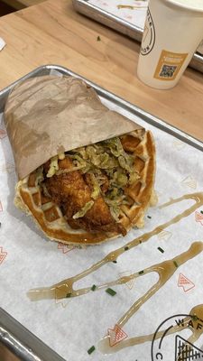 Waffle Champion by null