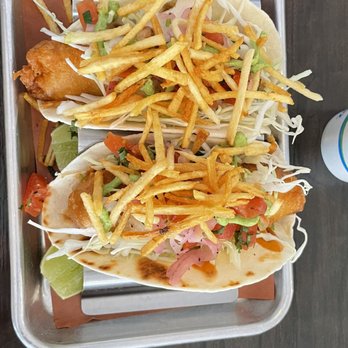 Proper Fish - Fish Tacos - Seafood Near Me - Bainbridge Island, Washington