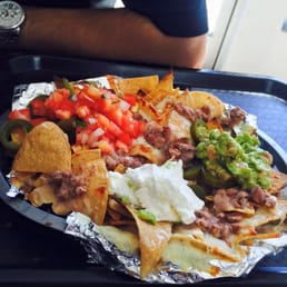 Nachos Supreme