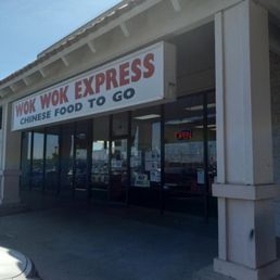 Exterior photo of Wok Wok Express - Hawthorne, California Exterior photo of Wok Wok Express - Hawthorne, California
