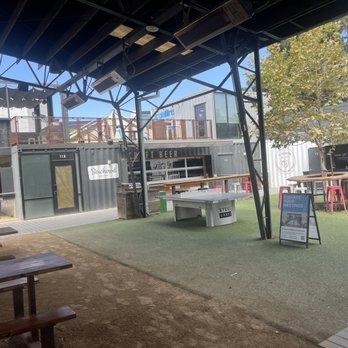 SteelCraft - Open area - Coffee & Tea Near Me - Garden Grove, California