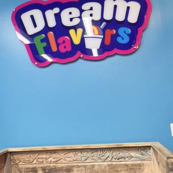 Dream Flavors - Shaved Ice Near Me - Birmingham, Alabama Dream Flavors - Shaved Ice Near Me - Birmingham, Alabama