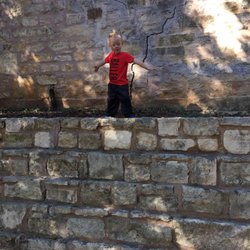 Creative Learning Center - Climbing the obstacles of life is possible one right step at a time. Christ centered education makes all the difference.