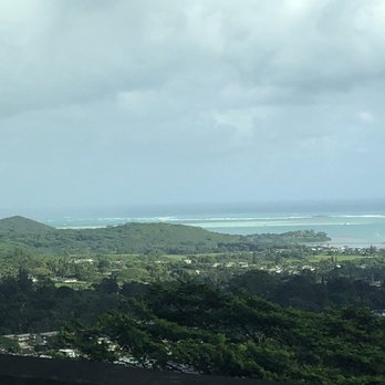 E Noa Tours - Views from one of lookouts - Tours Near Me - Honolulu, Hawaii