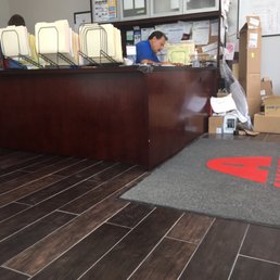 The front office The front office
