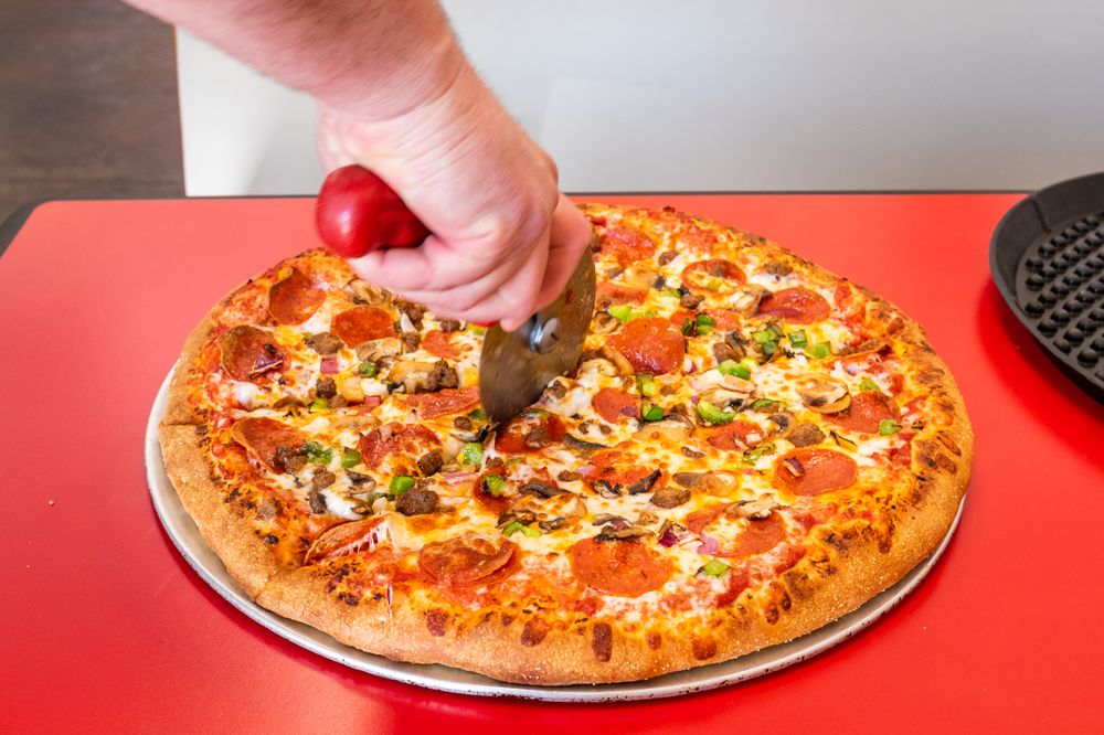 PIZZA EDGE 37 Photos & 39 Reviews 7810 N US Highway 89, Flagstaff