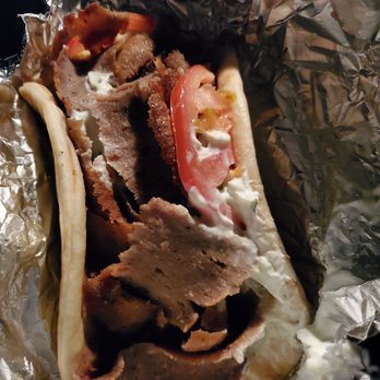 Salem's Fresh Eats - The gyro - Sandwiches Near Me - Tampa, Florida