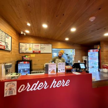 The Playhouse Swillburger - Ordering counter - Burgers Near Me - Rochester, New York The Playhouse Swillburger - Ordering counter - Burgers Near Me - Rochester, New York