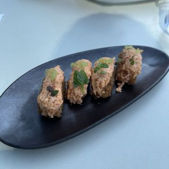 Miru - Spicy Bluefin Tuna Crispy Rice - Japanese Near Me - Chicago, Illinois