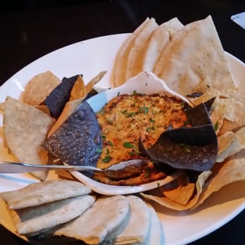 Yard House - Lobster, artichoke dip...amazing! - New American Near Me - Indianapolis, Indiana