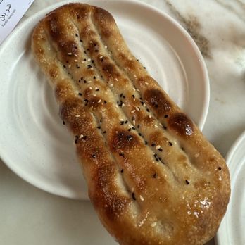 Eyval - Barbari Bread - Persian/Iranian Near Me - Brooklyn, New York