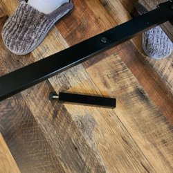 Conn’s Home Plus - Port Richey - Leg actually broke off