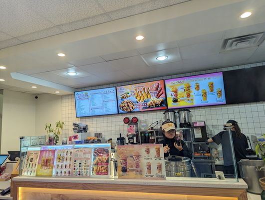 ViVi Bubble Tea by null