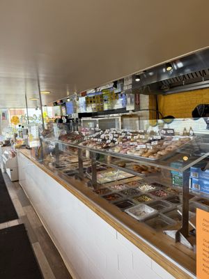 Peace, Love and Little Donuts of the Strip District by null