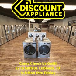 Discount Appliance