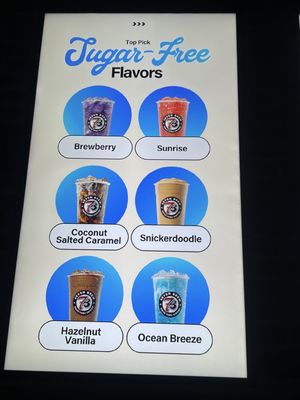 Menu photo 1 7 Brew Coffee Midlothian, VA