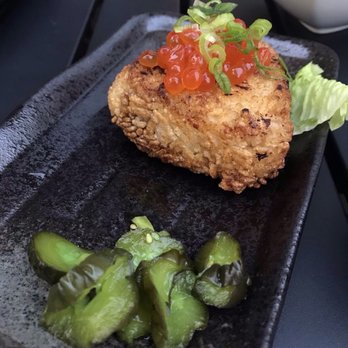 Ramen Seas - Sep.08.2020 Crispy Rice Ball 锅巴饭团 - Ramen SEAS - Ramen Near Me - Sunnyvale, California Ramen Seas - Sep.08.2020 Crispy Rice Ball 锅巴饭团 - Ramen SEAS - Ramen Near Me - Sunnyvale, California