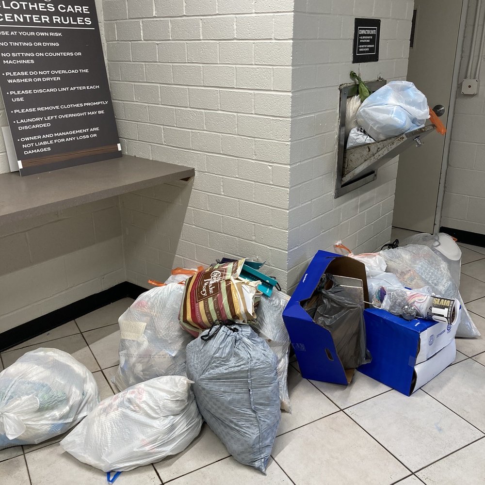 The Vantage - Trash and laundry room - Apartments Near Me - Beachwood, Ohio The Vantage - Trash and laundry room - Apartments Near Me - Beachwood, Ohio