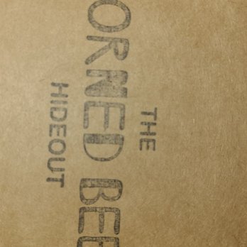 The Corned Beef Hideout - Sandwiches Near Me - Romeoville, Illinois