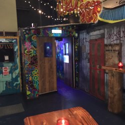 Ghetto Golf - Entrance