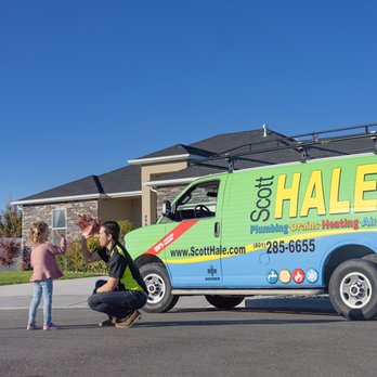 Scott Hale Plumbing Heating & Air - Plumbing Near Me - Murray, Utah Scott Hale Plumbing Heating & Air - Plumbing Near Me - Murray, Utah