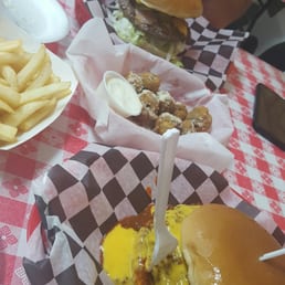 South Western Burger