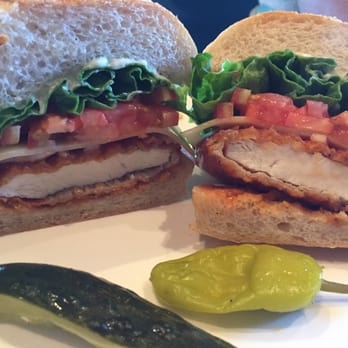 Jack's Urban Eats - Buffalo crispy chicken sandwich!!! Grubbing - Sandwiches Near Me - Sacramento, California Jack's Urban Eats - Buffalo crispy chicken sandwich!!! Grubbing - Sandwiches Near Me - Sacramento, California