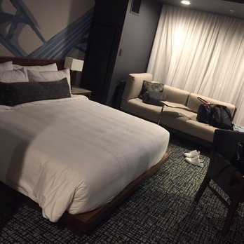 Ithaca Marriott Downtown on the Commons - Lovely room 10th floor. - Hotels Near Me - Ithaca, New York