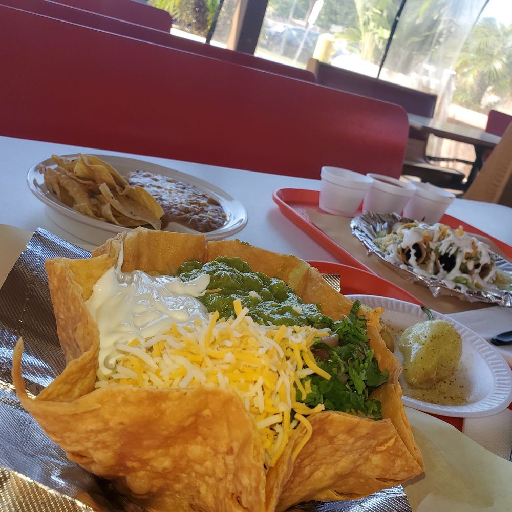 Taco Kings - Chicken Taco salad was amazing. - Mexican Near Me - Azusa, California Taco Kings - Chicken Taco salad was amazing. - Mexican Near Me - Azusa, California