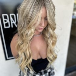 Hair by Brooke Trowbridge