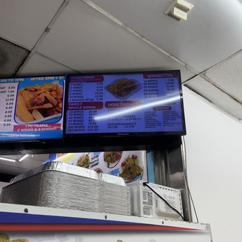 Tilapia Fresh Fish and Chicken - 1st time here. - Chicken Wings Near Me Tilapia Fresh Fish and Chicken - 1st time here. - Chicken Wings Near Me
