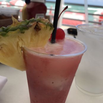 Playa Beach Bar & Grill - A Miami Vice- best $12 spent. - Tex-Mex Near Me - Hollywood, Florida Playa Beach Bar & Grill - A Miami Vice- best $12 spent. - Tex-Mex Near Me - Hollywood, Florida