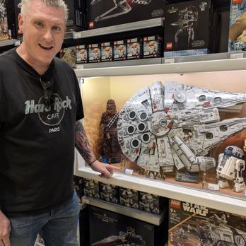 Lego - $849.99! - Toy Stores Near Me - Anaheim, California