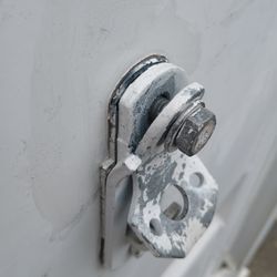 Mini U Storage - Forced entry? Yes