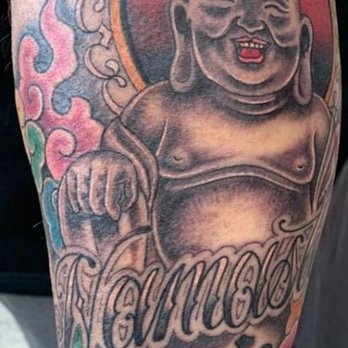 Lake Arrowhead Tattoo - NAMASTE~ - Tattoo Near Me - Lake Arrowhead, California Lake Arrowhead Tattoo - NAMASTE~ - Tattoo Near Me - Lake Arrowhead, California
