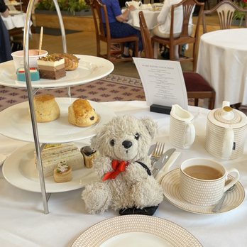 The Pump Room Restaurant - British Near Me - Bath, BAS