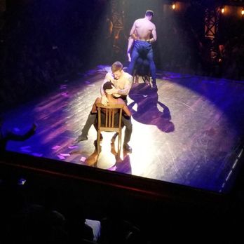 Magic Mike Live - Mike is really cute. - Performing Arts Near Me - Las Vegas, Nevada Magic Mike Live - Mike is really cute. - Performing Arts Near Me - Las Vegas, Nevada