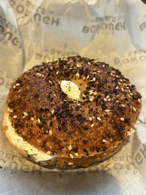 6th Borough Bagels by null