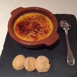 Miranda - Creme brûlé