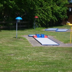 Minigolfplatz Rosenfelder Strand