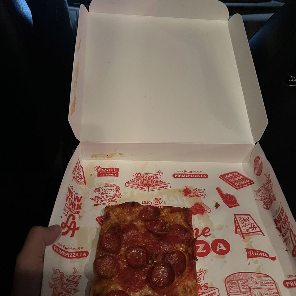 Prime Pizza - Spicy pepperoni - Pizza Near Me - Altadena, California Prime Pizza - Spicy pepperoni - Pizza Near Me - Altadena, California